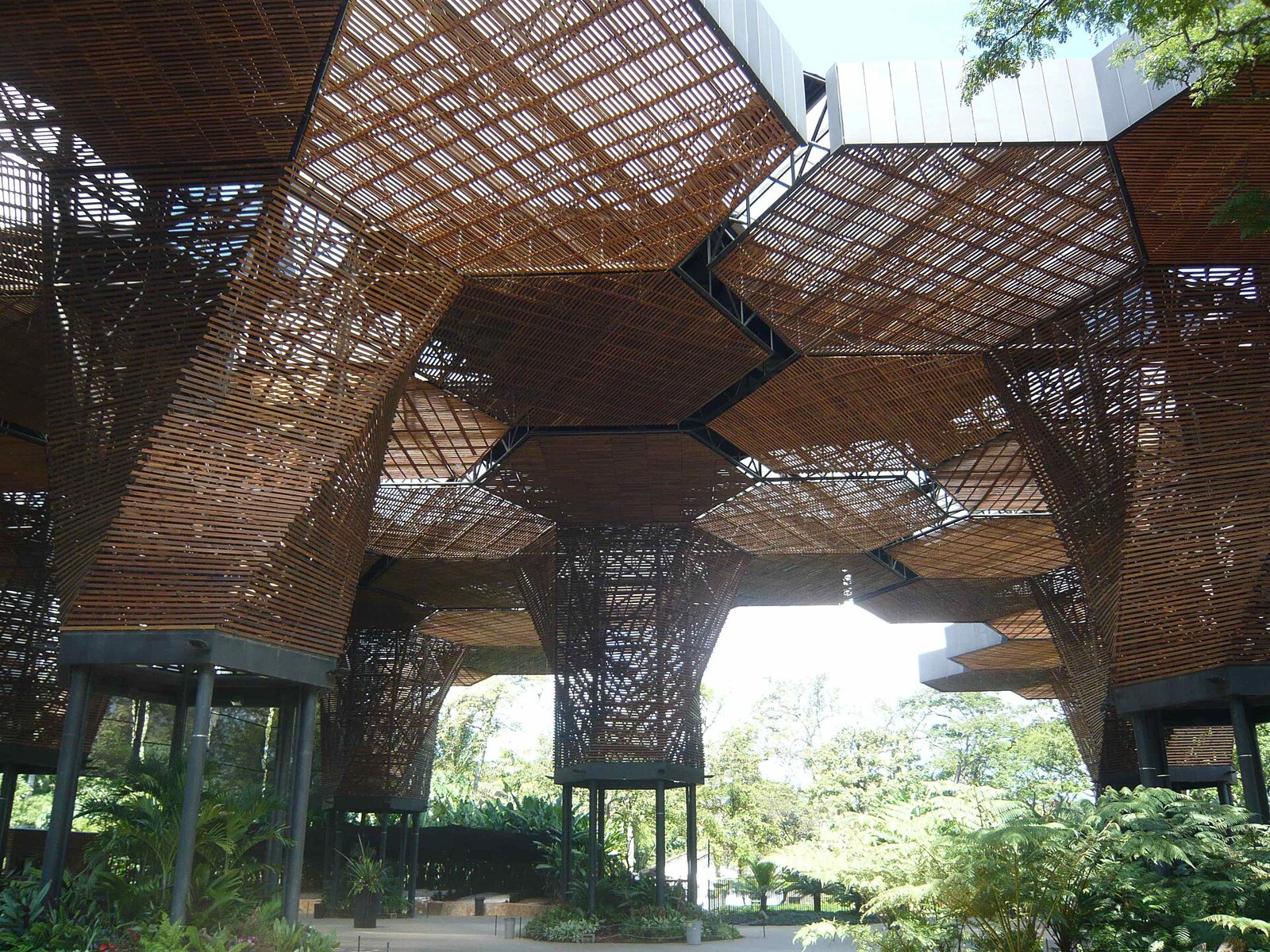 Jardín Botánico Joaquín Antonio Uribe