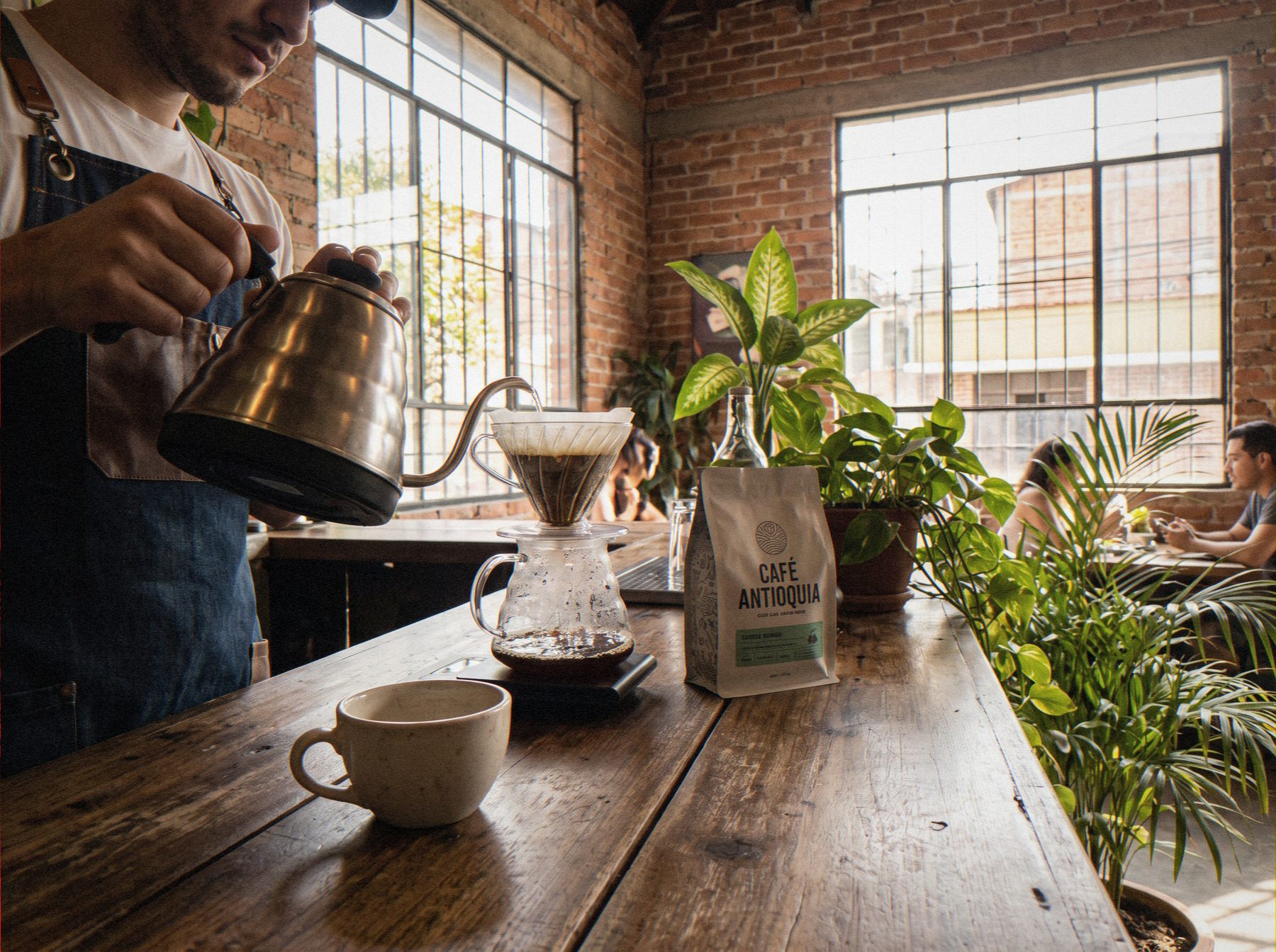 Café de especialidad