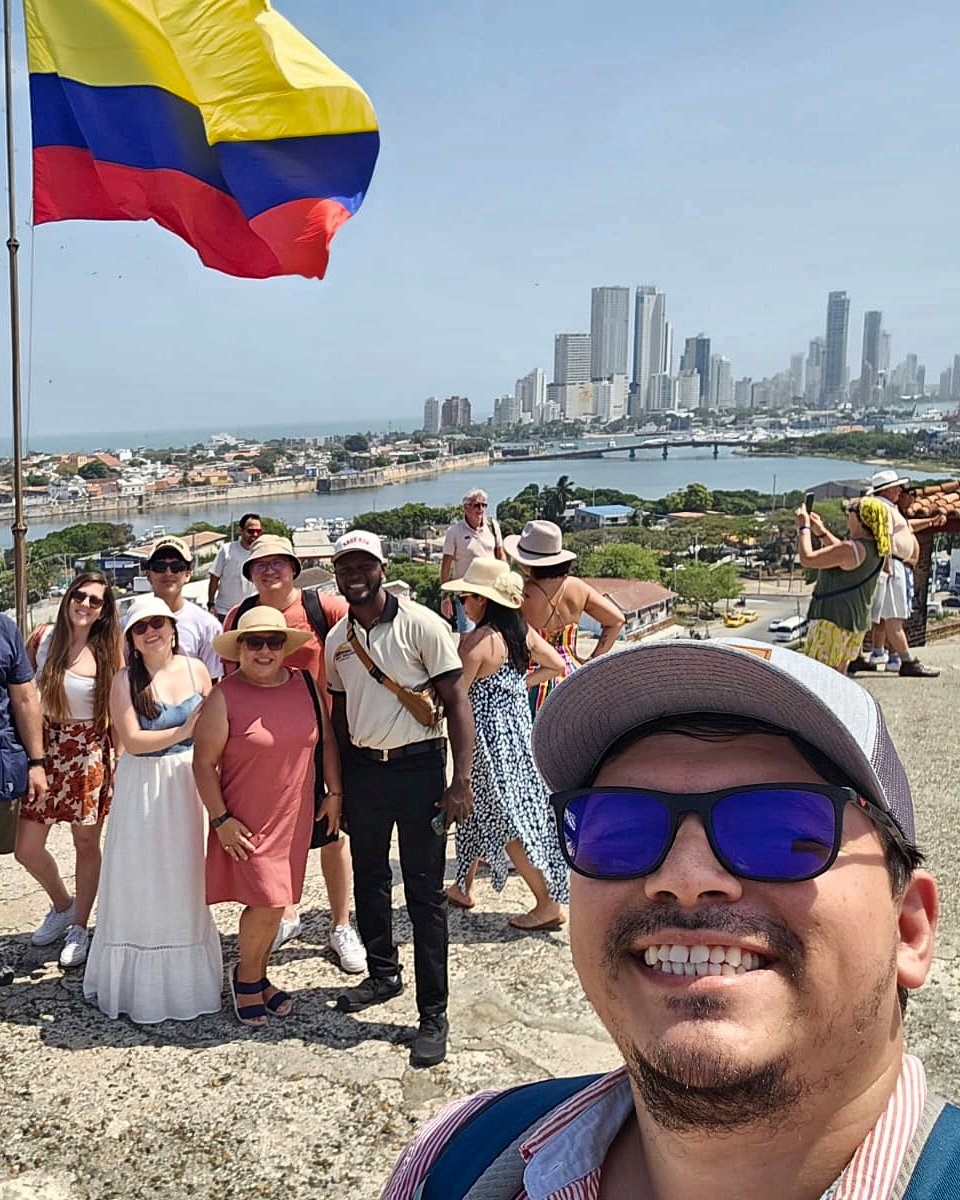 City tour Cartagena: Ciudad Amurallada y Getsemaní