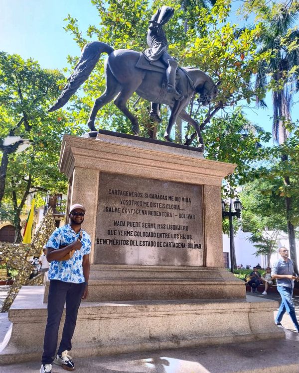 City tour Cartagena: Ciudad Amurallada y Getsemaní
