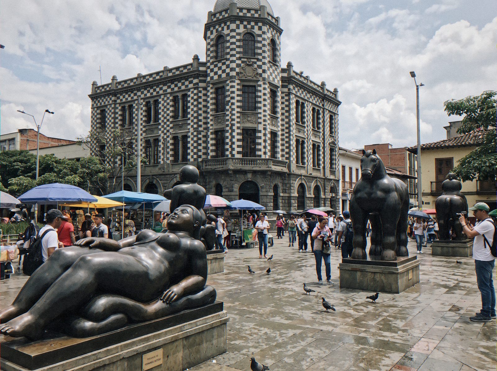 Ciudad + Comuna 13: centro, Plaza Botero, Metrocable y almuerzo