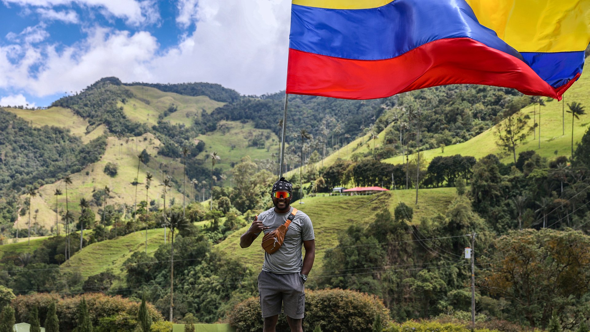 Experiencia Eje Cafetero: Salento, Cocora, Filandia y termales