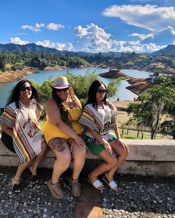 Guatapé y la Piedra del Peñol: bote, desayuno y almuerzo