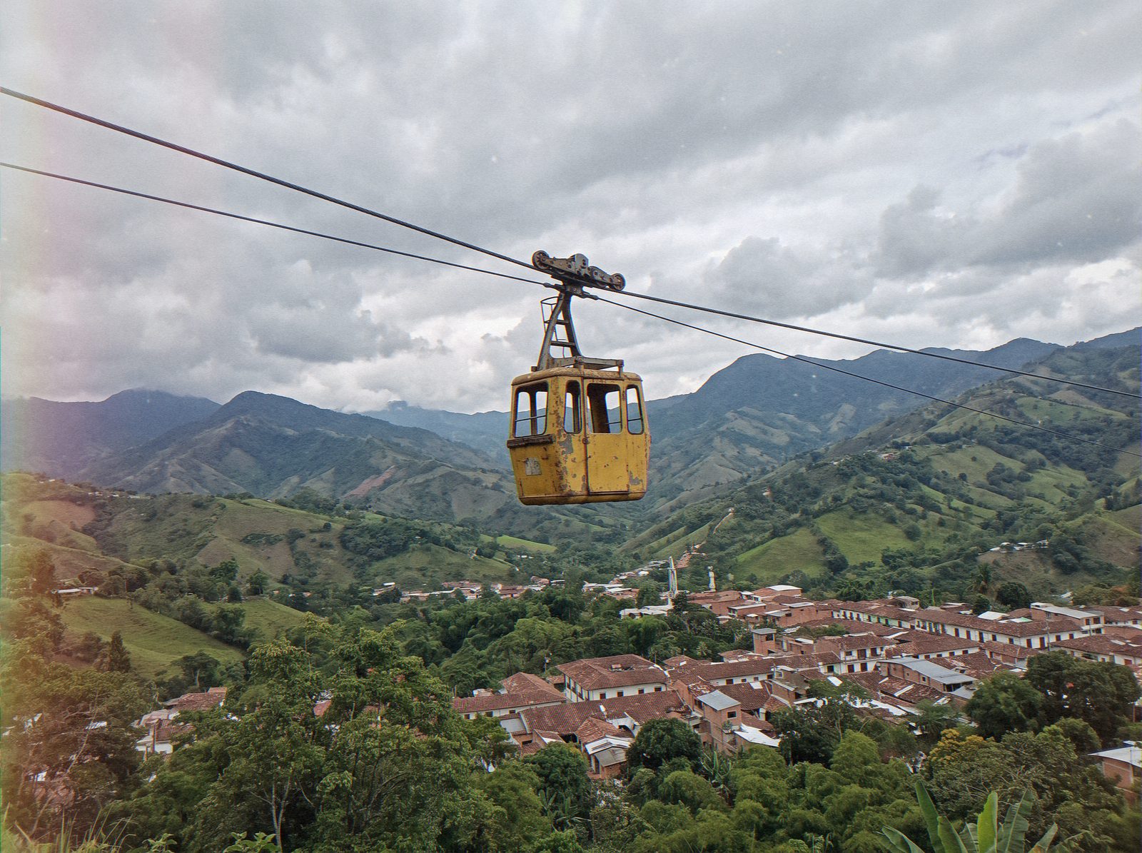 Jardín, Antioquia: Hispania, Andes y el pueblo patrimonio