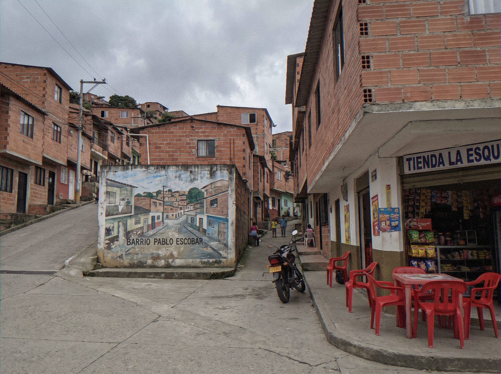 Medellín: la historia de Pablo Escobar y la transformación de la ciudad